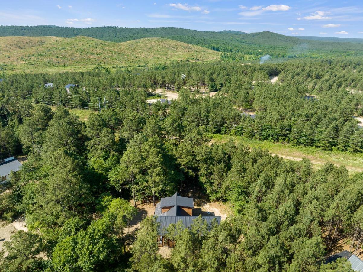 Bright Modern Luxury - Broken Bow Dream Retreat Villa Exteriör bild